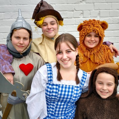 The Wizard of Oz