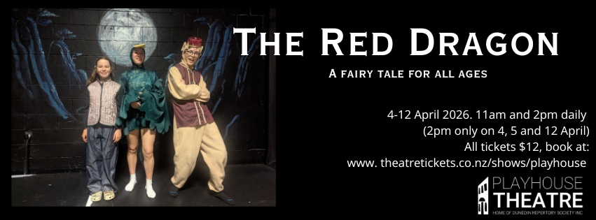 The Red Dragon