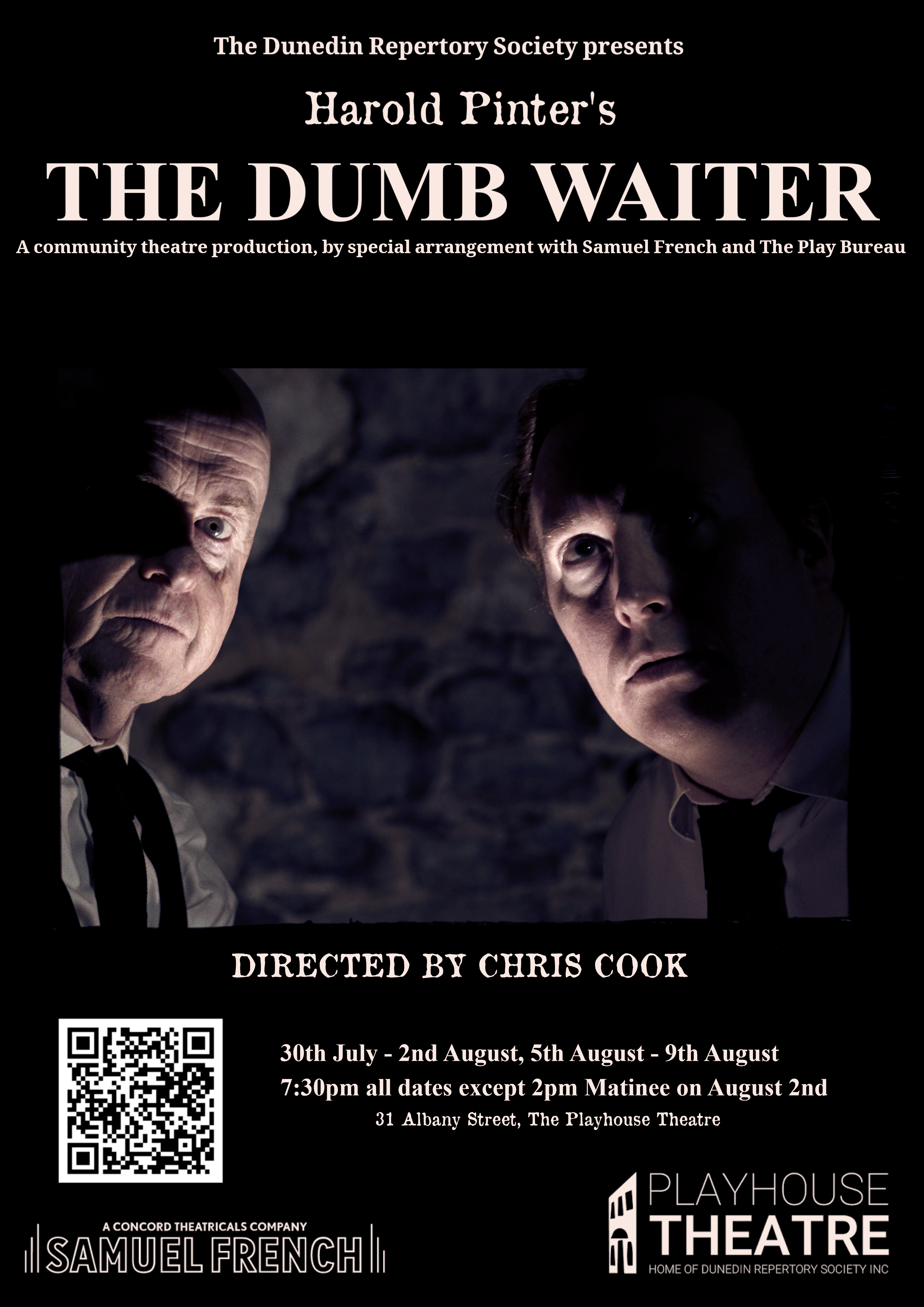 The Dumb Waiter
